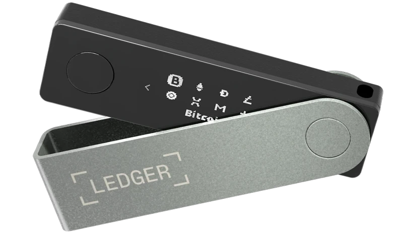 ledger nano x
